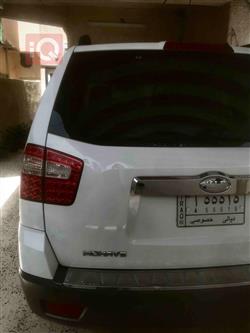 Kia Mohave